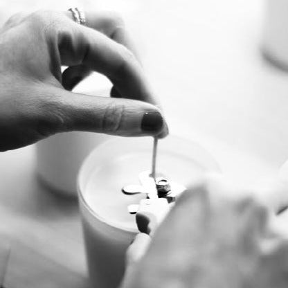 Classic collection two votive gift set.