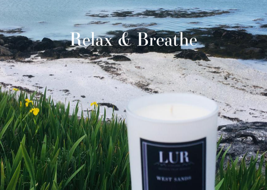 Hebridean Collection Two Votive Gift Set