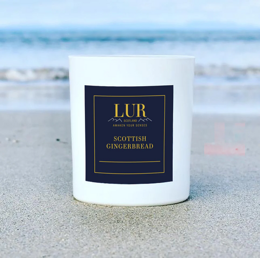 Scottish Gingerbread