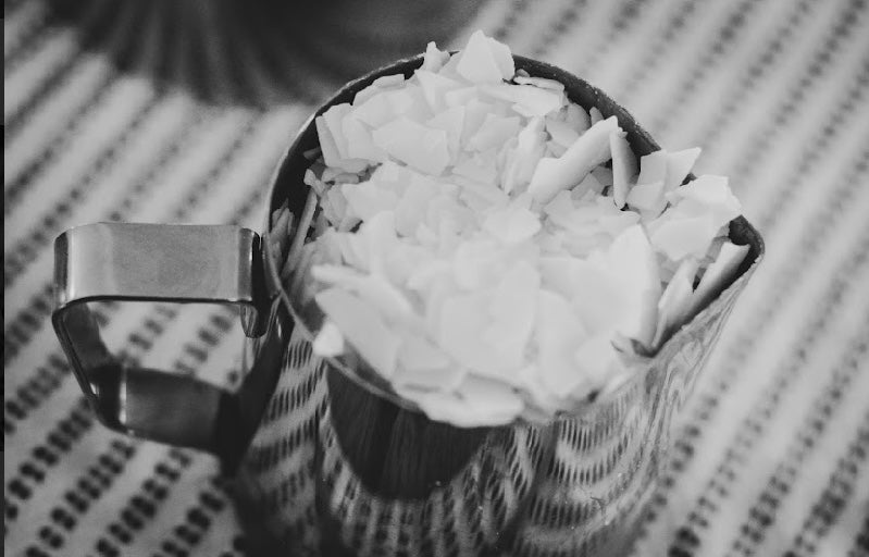 Votive Hebridean Collection Gift Set (with 4 votive candles)