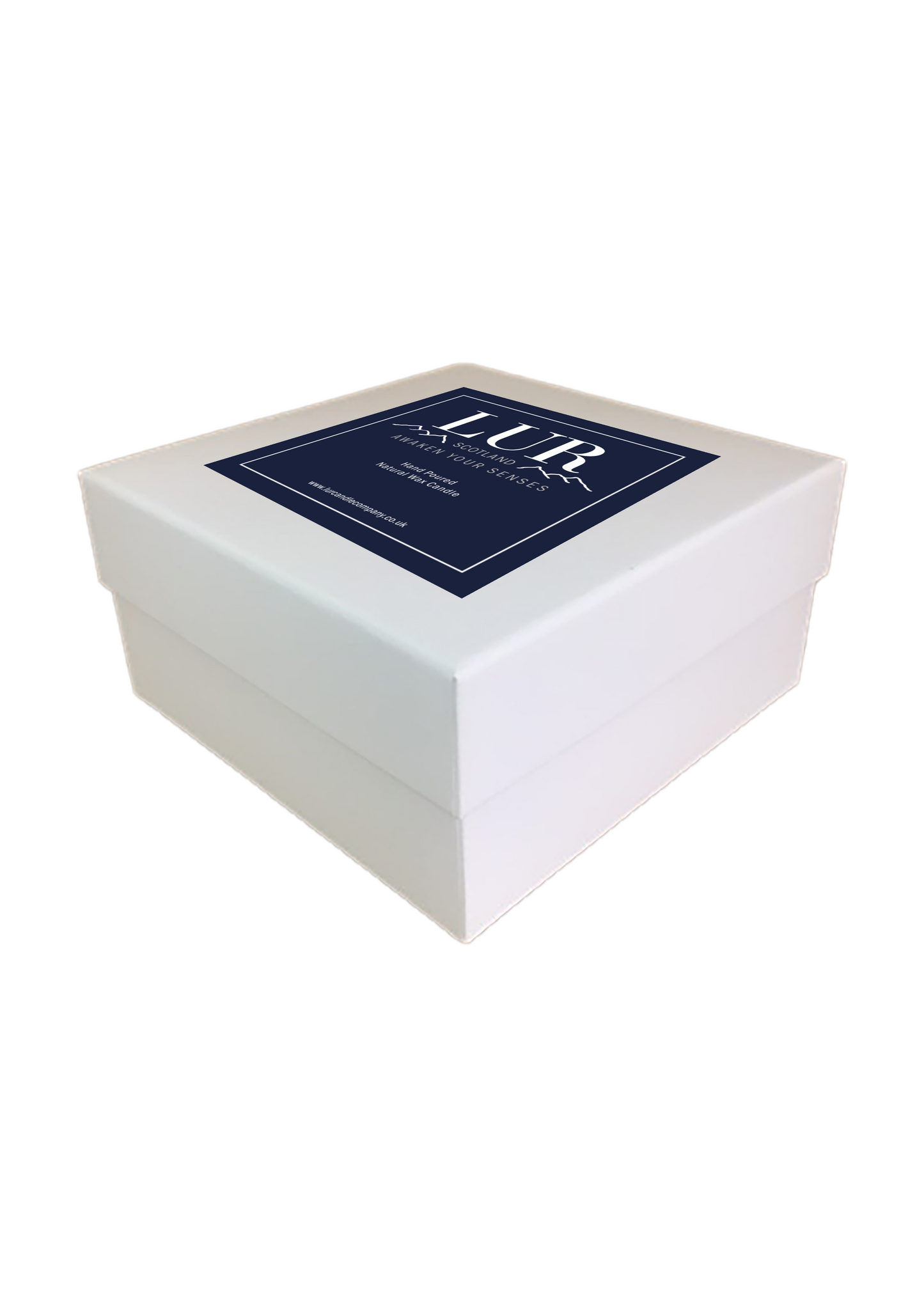 Votive Winter Collection Gift Set (with 4 votive candles)