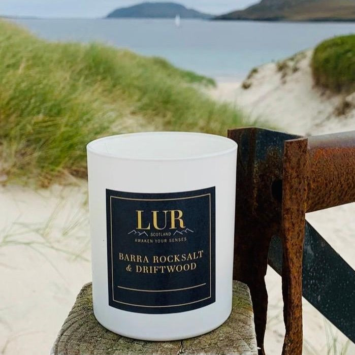 Barra Rock Salt & Driftwood