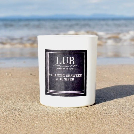 Atlantic Seaweed and Juniper