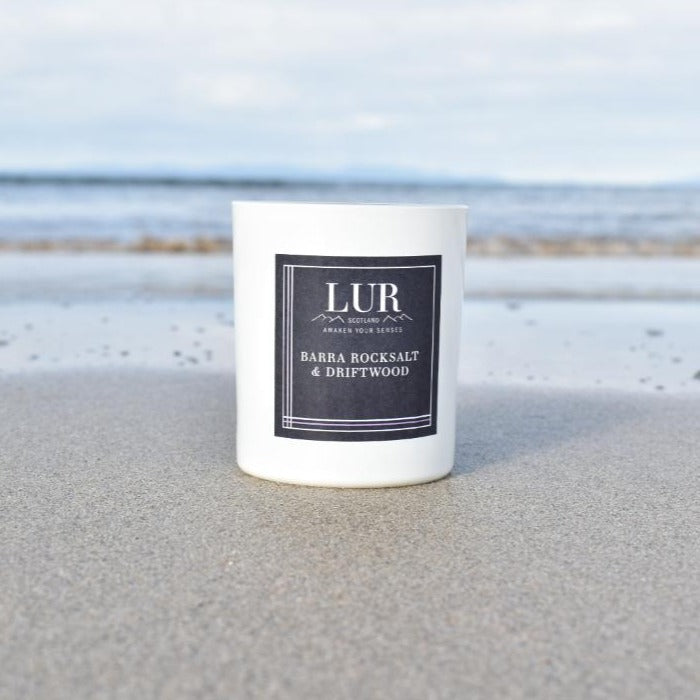 Barra Rock Salt & Driftwood