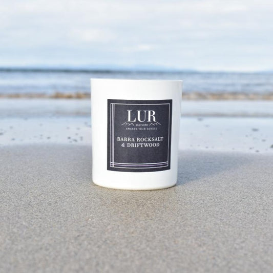 Barra Rock Salt & Driftwood